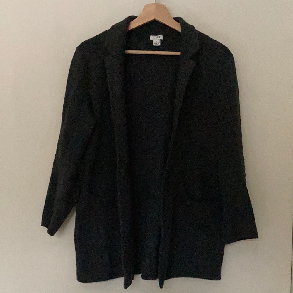 J. Crew Sophie Sweater Blazer